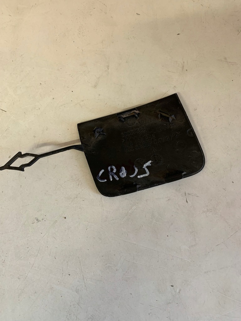 фото №2, Заглушка бампера фаркоп 39097383 opel crossland