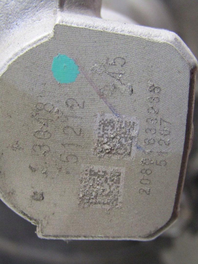 фото №5, Усилитель тормозов тормозные 1.5 b mazda 2 dj iii da6j43800