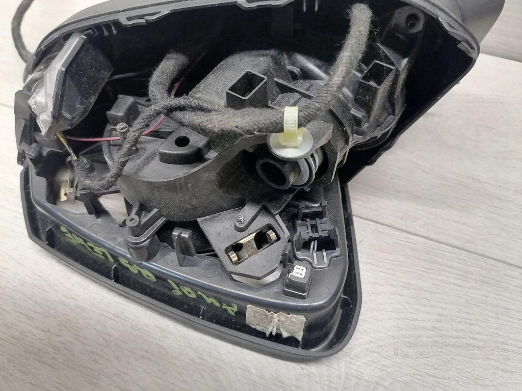 фото №6, Audi q3 дзеркало ліва 10pin - 1817a001