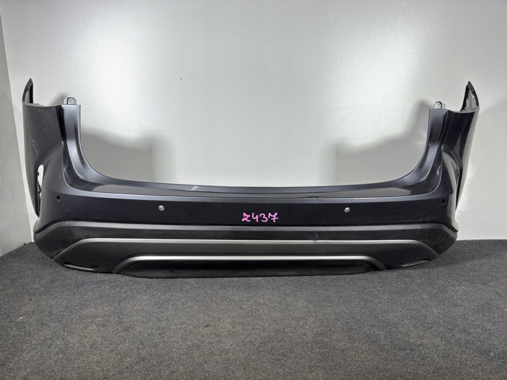 фото №1, Lexus rx 5 v 52159-48340 бампер задняя задний + dol полный хороший