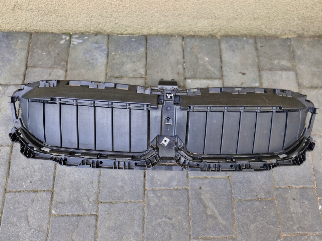 фото №5, Bmw 3 g20 lift жалюзи воздуховод воздуха cała ok