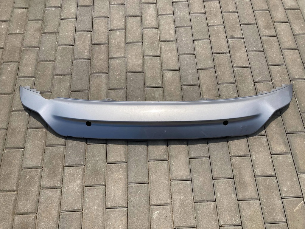 фото №11, Honda cr-v накладка спойлер дифузор 71510tfazy00