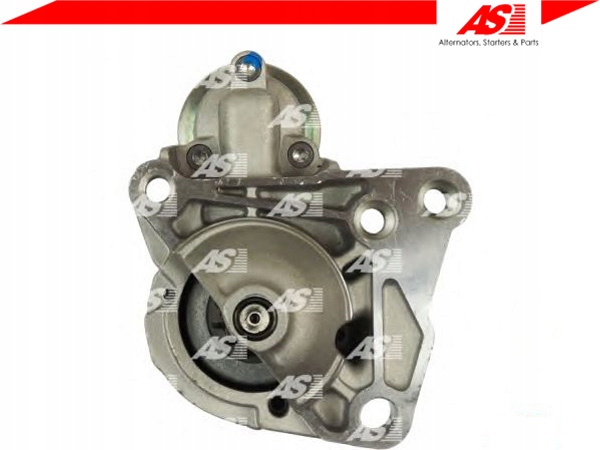 Стартер renault megane, scenic 1,9d 08- as-pl Доставка