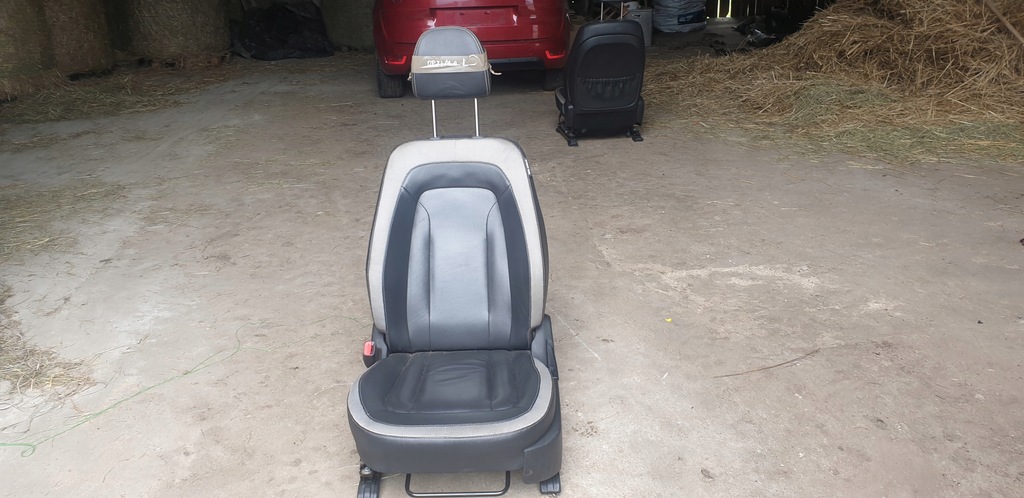 фото №6, Kia optima iii сиденье сиденье левый передний водителя