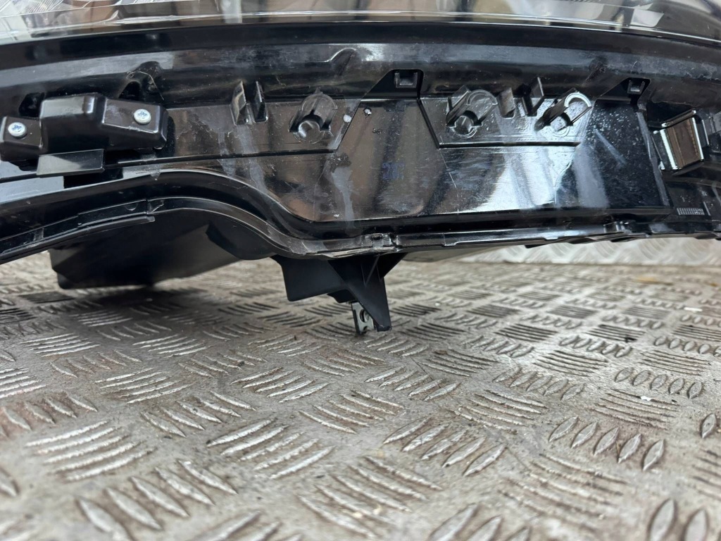 фото №12, Nissan qashqai iii j12 2021-2024 лампа передняя правая led uk rcf