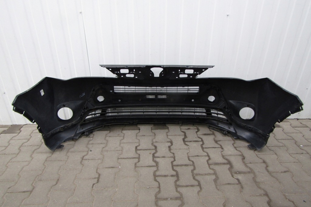 фото №11, Бампер передний toyota rav4 iv 4x4 кенгурятник 13 -