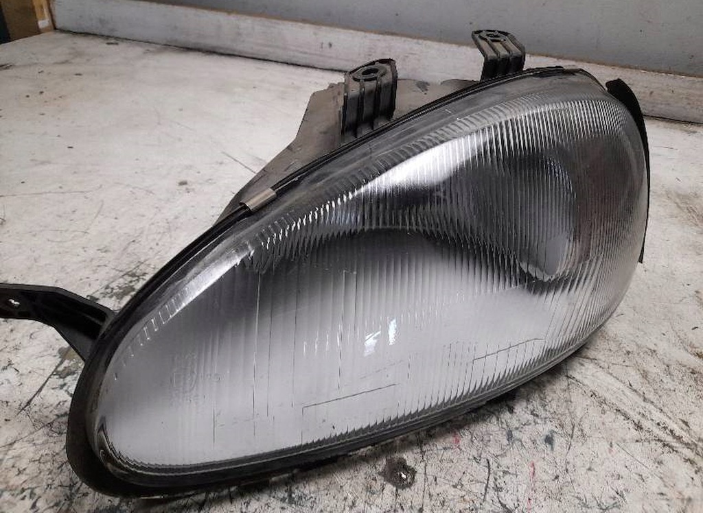 фото №1, Лампа ліва передня mazda mx-3