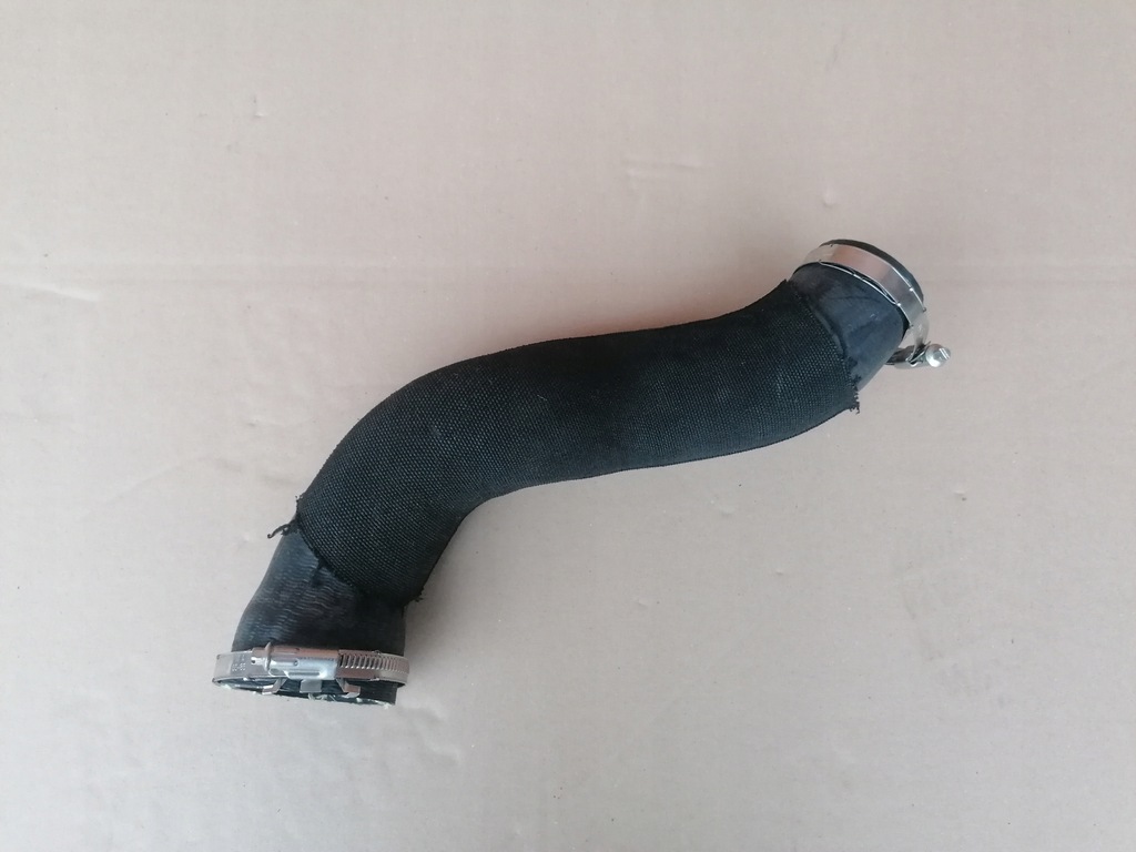 фото №3, Audi a8 4n0 труба wąż інтеркулер