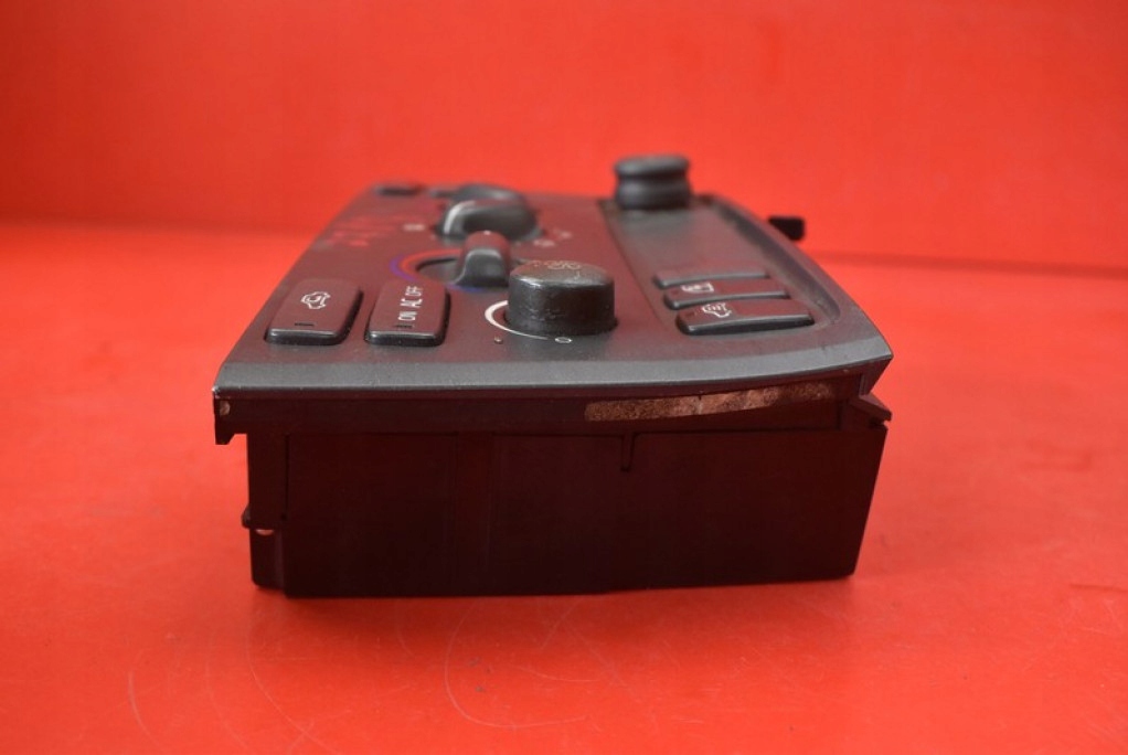 фото №6, Панель управление обдув кондиционер 9452367 volvo v70 2 ii 00-05