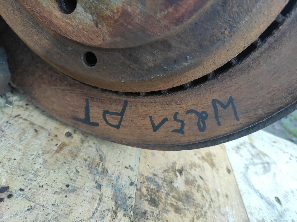 фото №15, Mercedes w251 поворотный кулак ступица диск суппорт правый левый задняя oryg