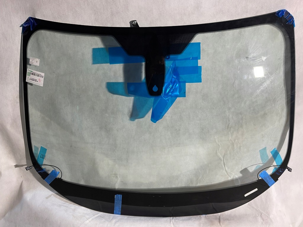 фото №1, Ford transit connect скло передня cała підігрів датчик po 2014