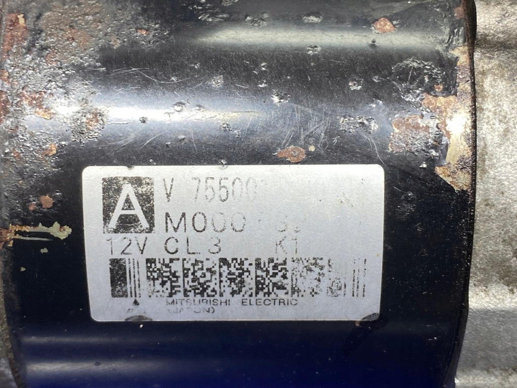 Стартер 11 зубів peugeot 508 citroen 1.6 thp 5f02 v75500178004 Київ