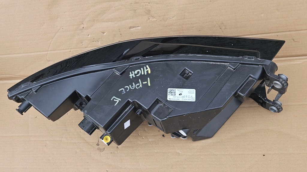 фото №11, Jaguar i-pace x590 full led high лампа левая + правая