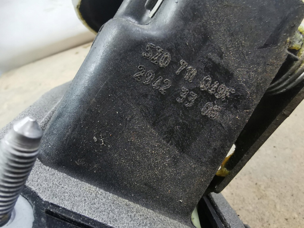 фото №8, 5z0711049f вибірник zmainy передач vw fox 5biegów