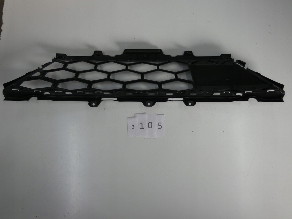 фото №10, Решётка нижняя бампера перед kia sportage v gt-line