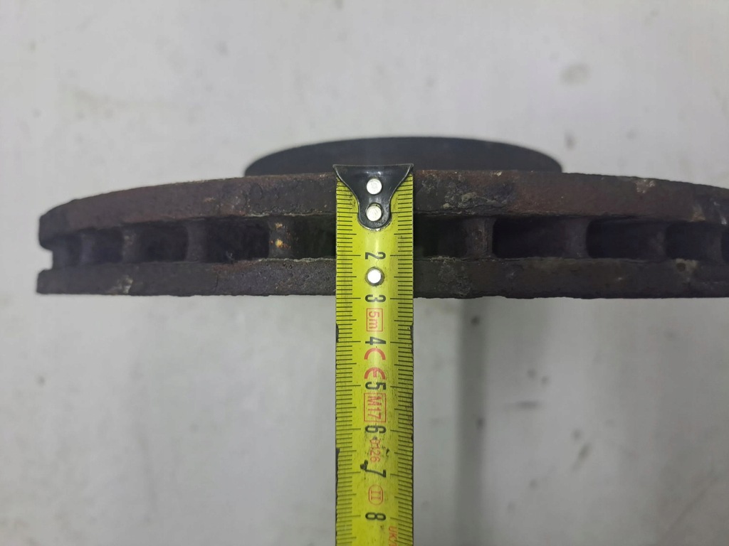 фото №15, Bmw x6 f16 2016 комплект диск тормоза передний