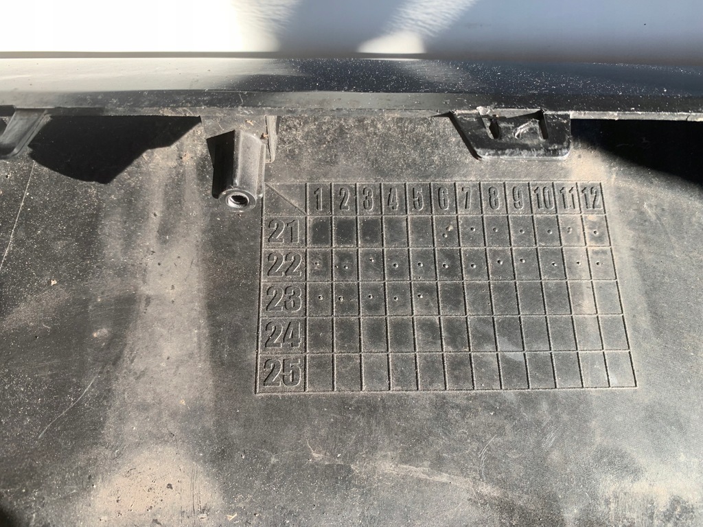 фото №14, Kia ev6 gt line бампер перед передний 86511-cv200