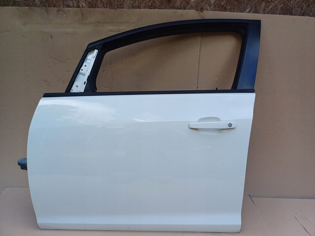 фото №7, Дверь левая перед opel astra j цвет y40r