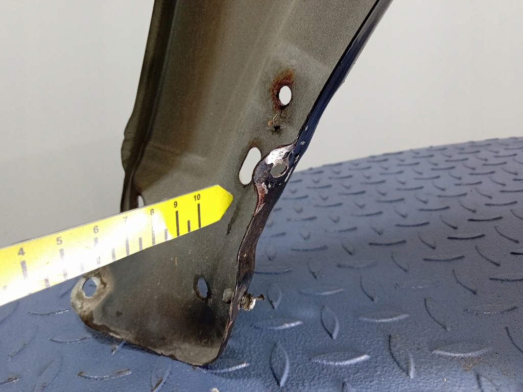 фото №11, Volvo xc90 i крыло перед левый передний 452