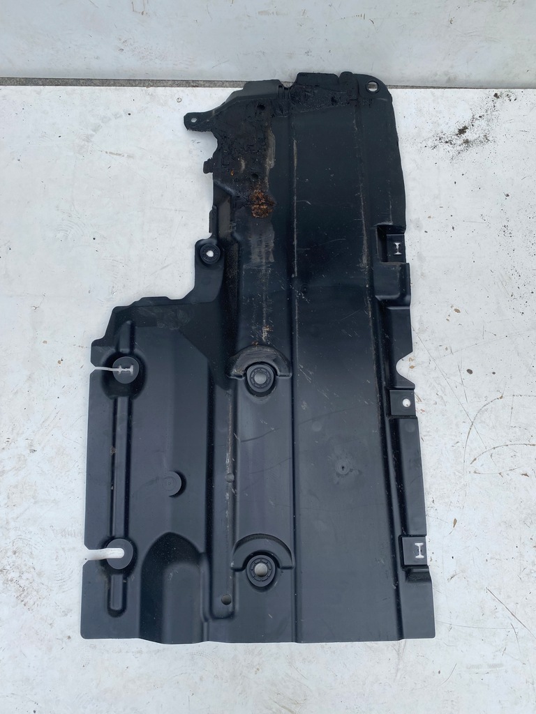 фото №1, Dacia jogger нижняя защита плита 748143712r