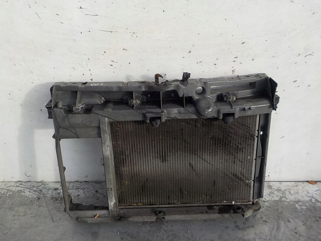 фото №1, 887 citroen c3 ii pas передній підсилювач передній