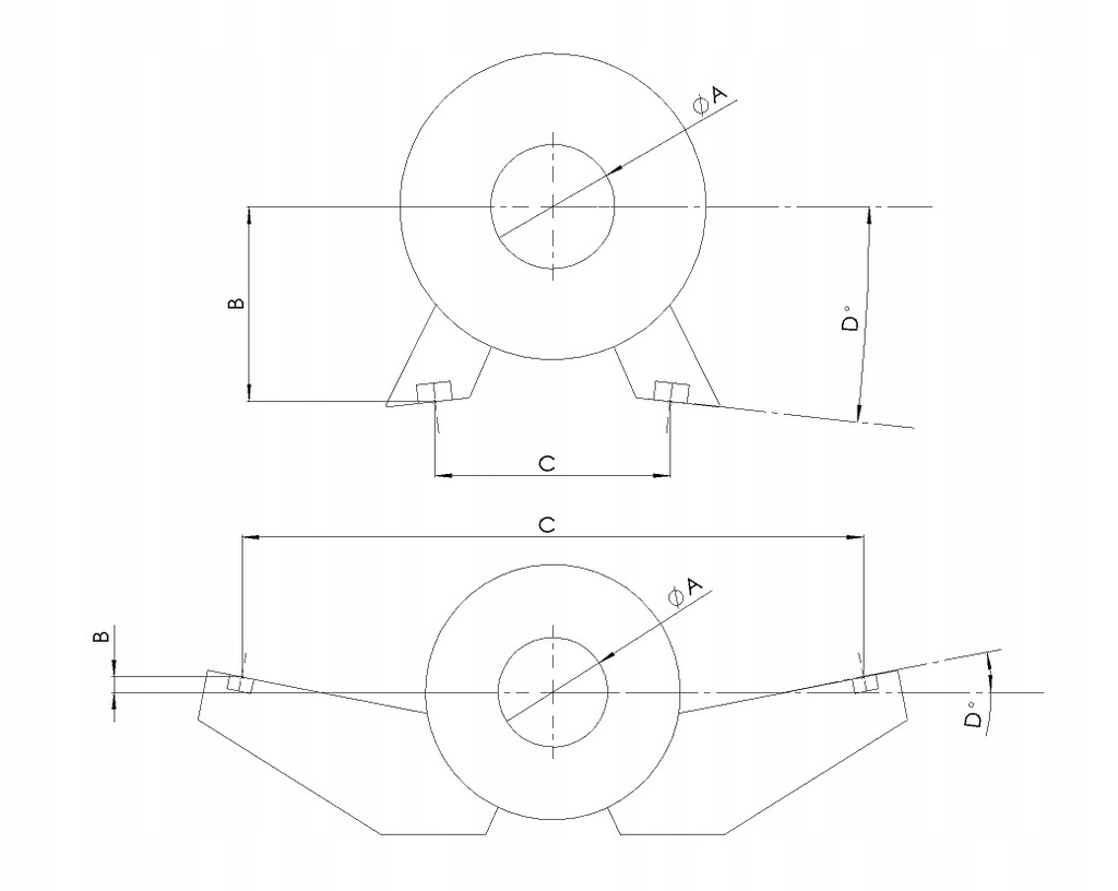 фото №14, Tedgum 00224177 опора вала приводного
