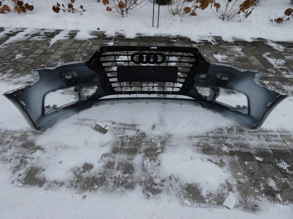 Бампер, решётка радиатора, решётка радиатора audi a-3 8v przed lift хэтчбек Недорого