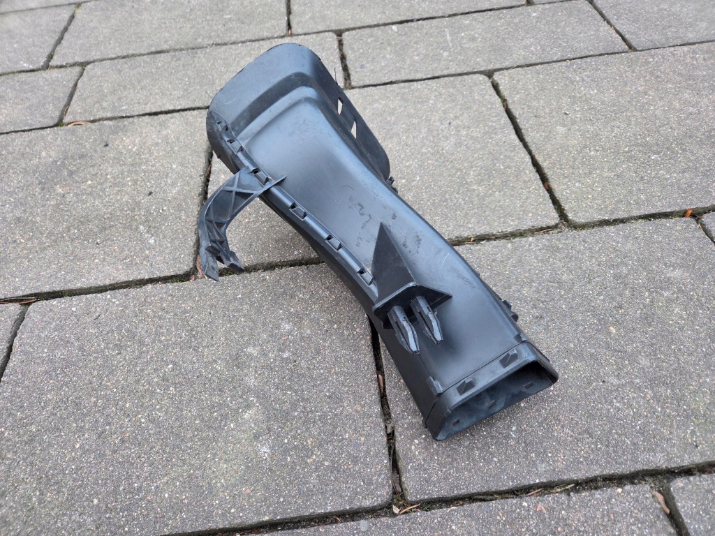 фото №4, Mini countryman r60 воздухозаборник воздуховод воздуха 9802120