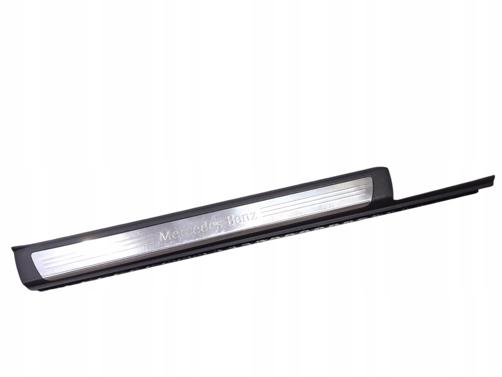 фото №1, Молдинг порог накладка правая slk r172 a1726800635