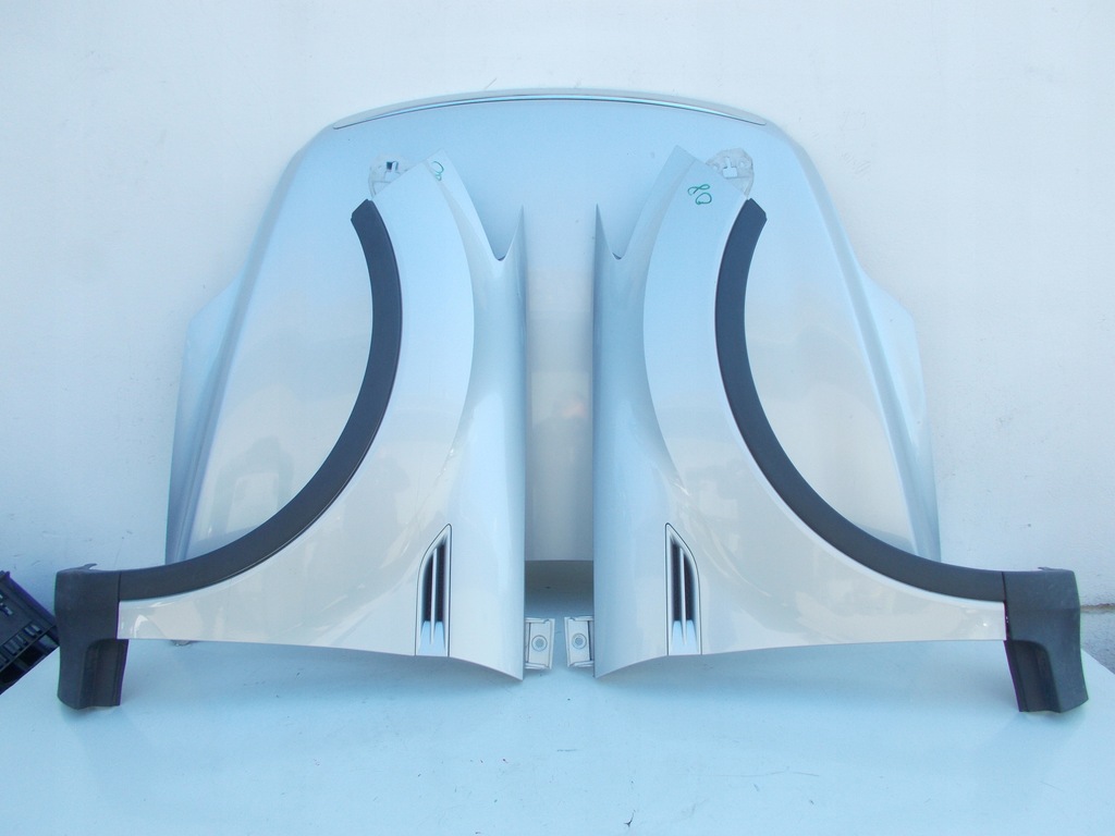 фото №13, Крыло бампер капот pas перед лампа радиатор ford kuga i 1 08