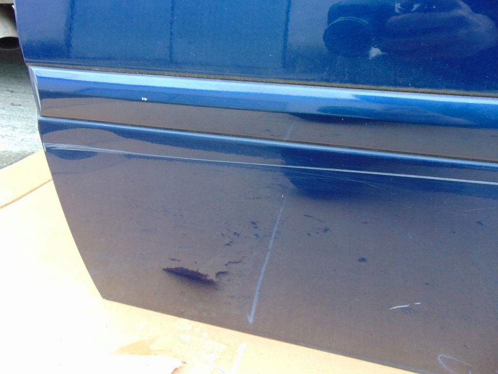 фото №9, Дверь левый задняя kia magentis ii 2005- цвет 6k