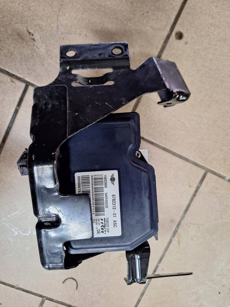 фото №2, Насос abs mini cooper r56