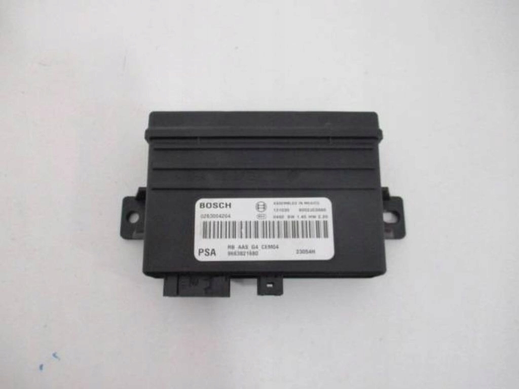 фото №1, Citroen c5 модуль блок управления pdc