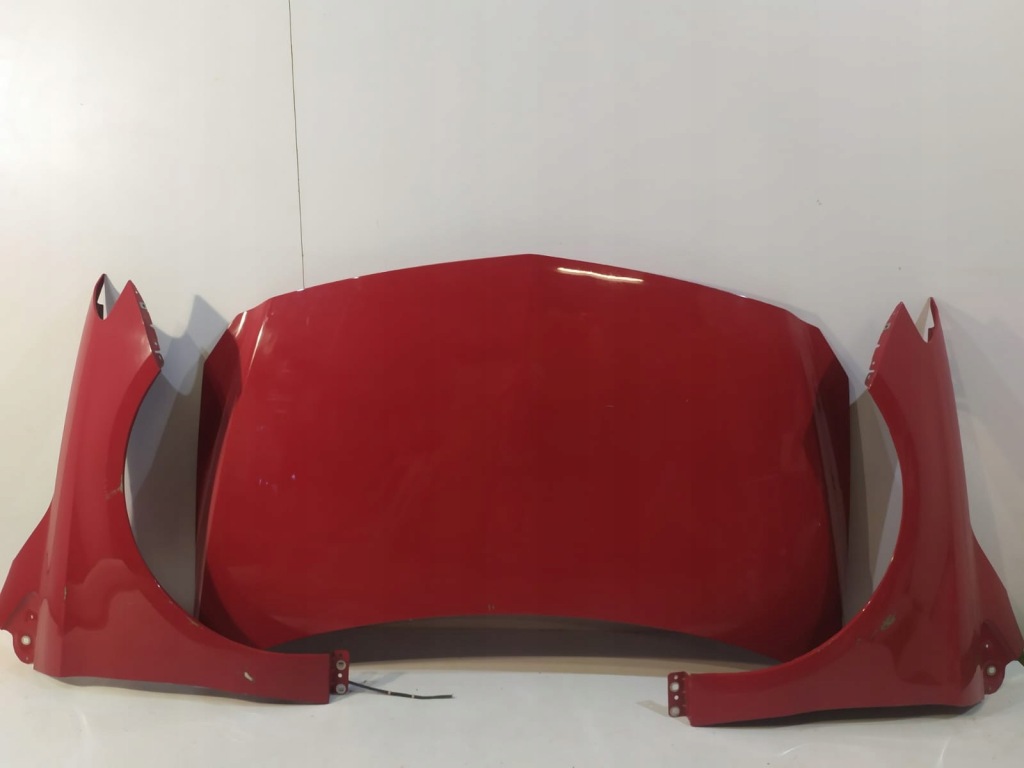 фото №10, Mercedes b w246 перед бампер капот pas - 15378