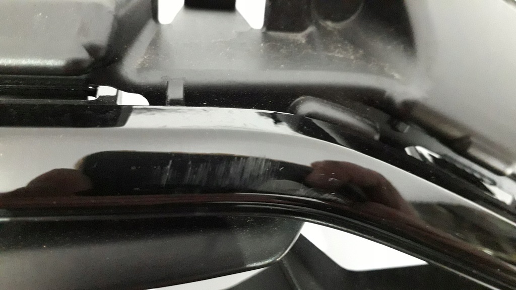 фото №6, Audi a3 iv 8y s-line решётка радиатора решётка радиатора