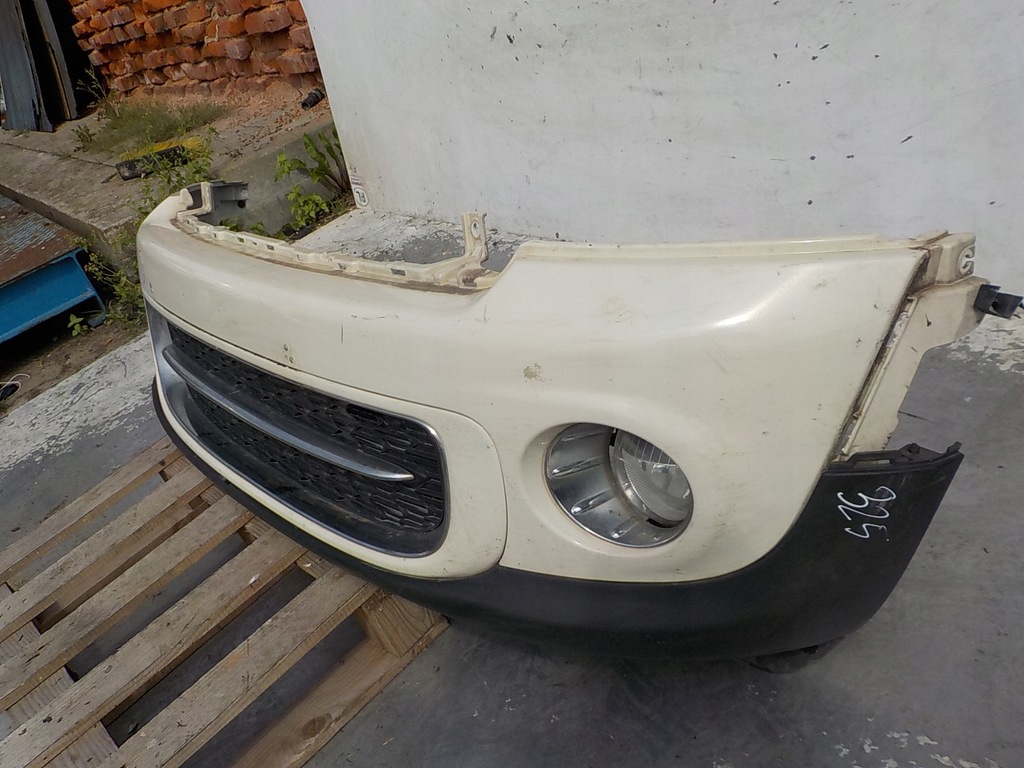 фото №8, 325 mini cooper r55 r56 r57 дизель бампер перед передний