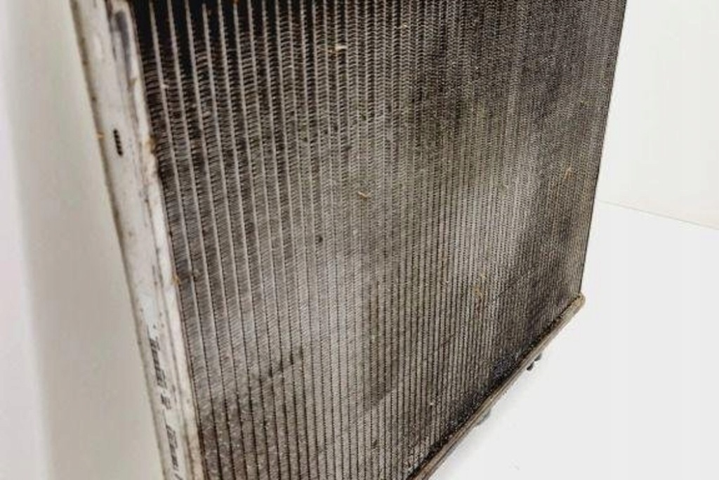 Радиатор воды citroën c4 2 b7 9680533480 1.6l дизель 2012 Недорого