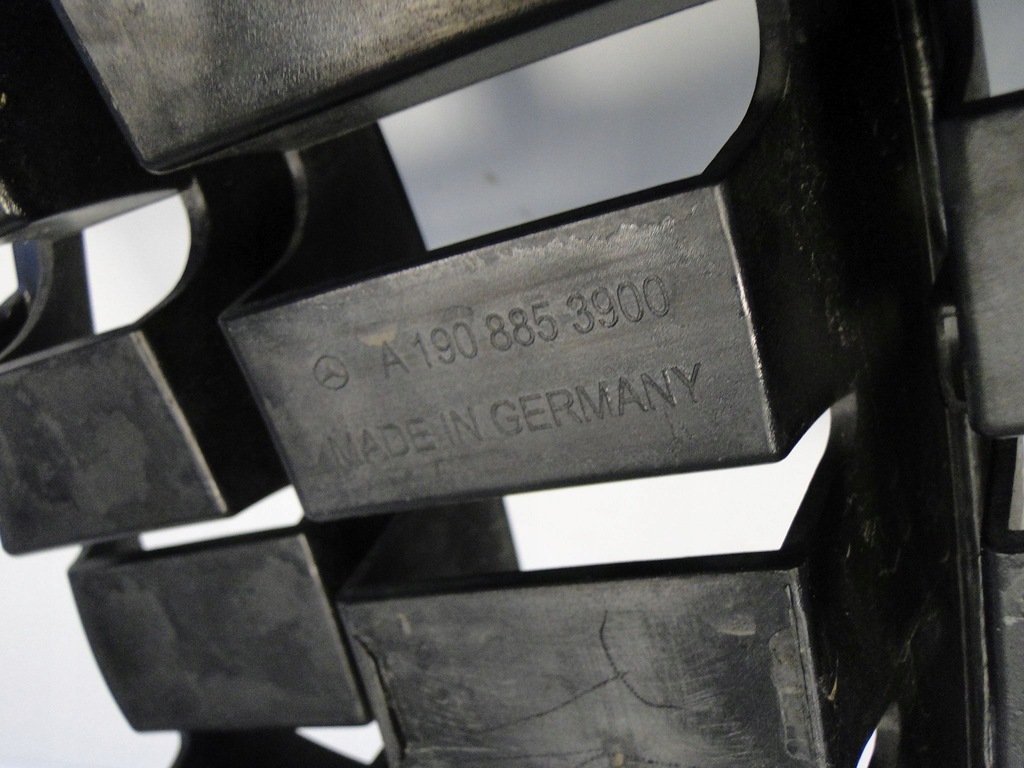 фото №8, Mercedes amg gt 190 решётка радиатора решётка радиатора левая panamericana