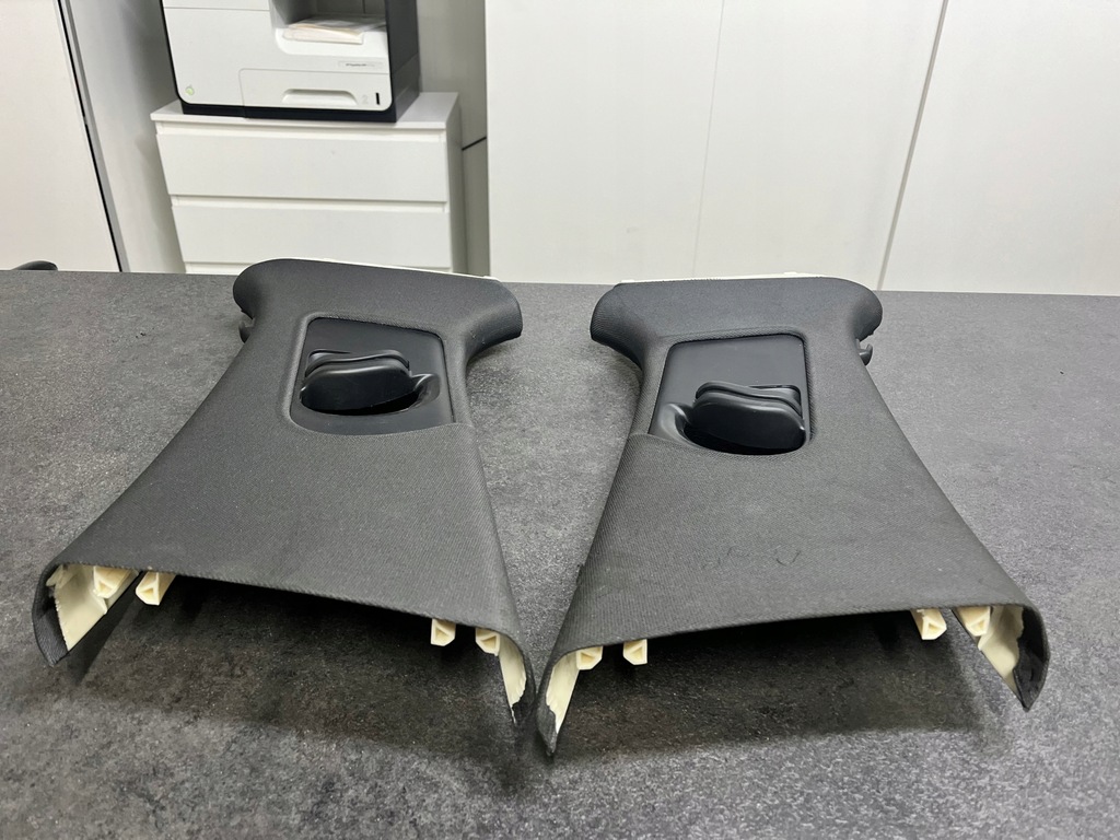 фото №11, Потолок стойки комплект audi a6 c7 avant kombi s-line czarna 4g9867506