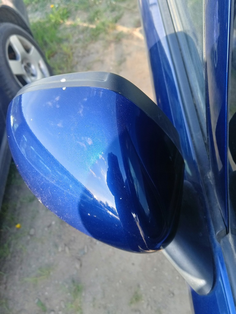 фото №6, Зеркало правое передние наружное opel corsa d