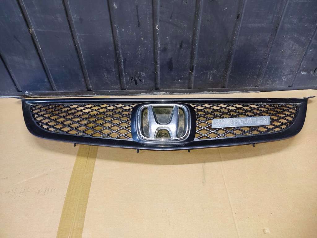 фото №7, Решітка радіатора решітка радіатора honda civic vii 7 sport 3d type-s