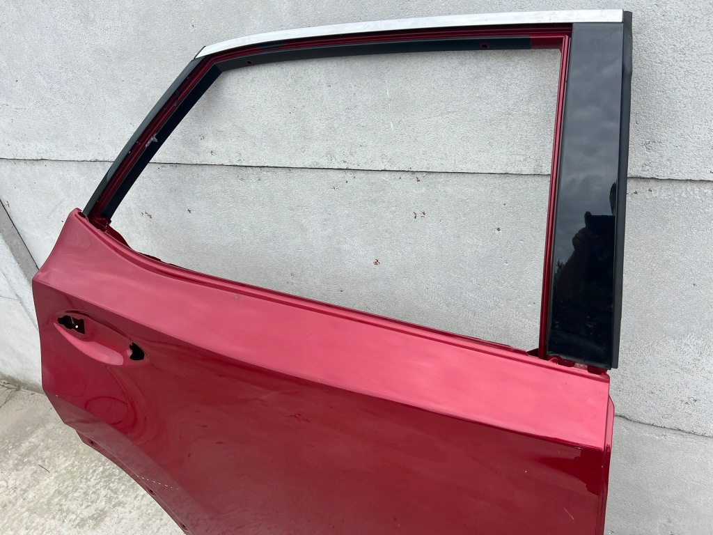 Дверь lexus rx iv 2015-2023 задняя правое  задняя правый Цена