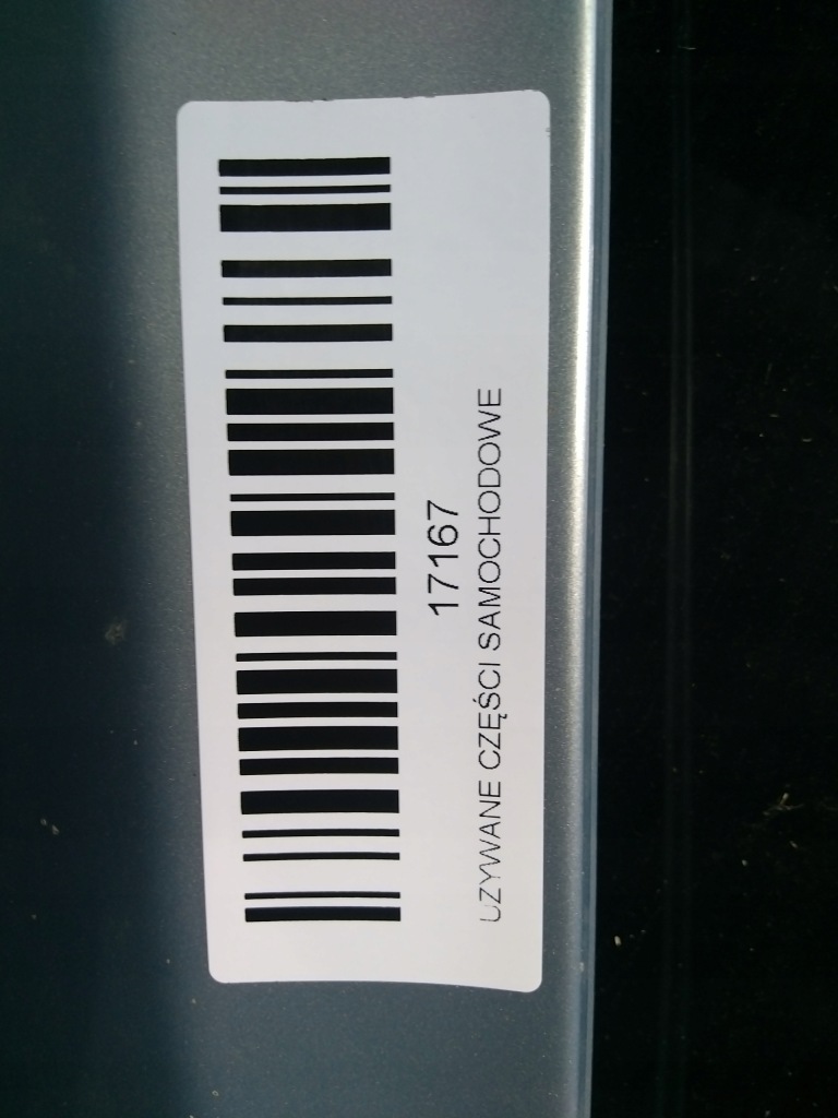 Капот крышка двигателя skoda octavia 2 рестайлинг  08-13r lf8k Оригинал