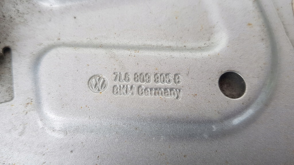 фото №13, Vw touareg кришка заливна горловина пального