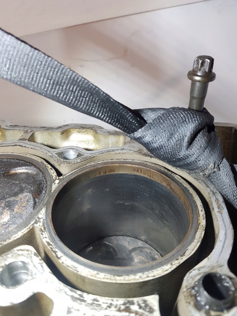 фото №9, Dół двигуна gu35 8fs 1.6 vti peugeot citroen mini bmw