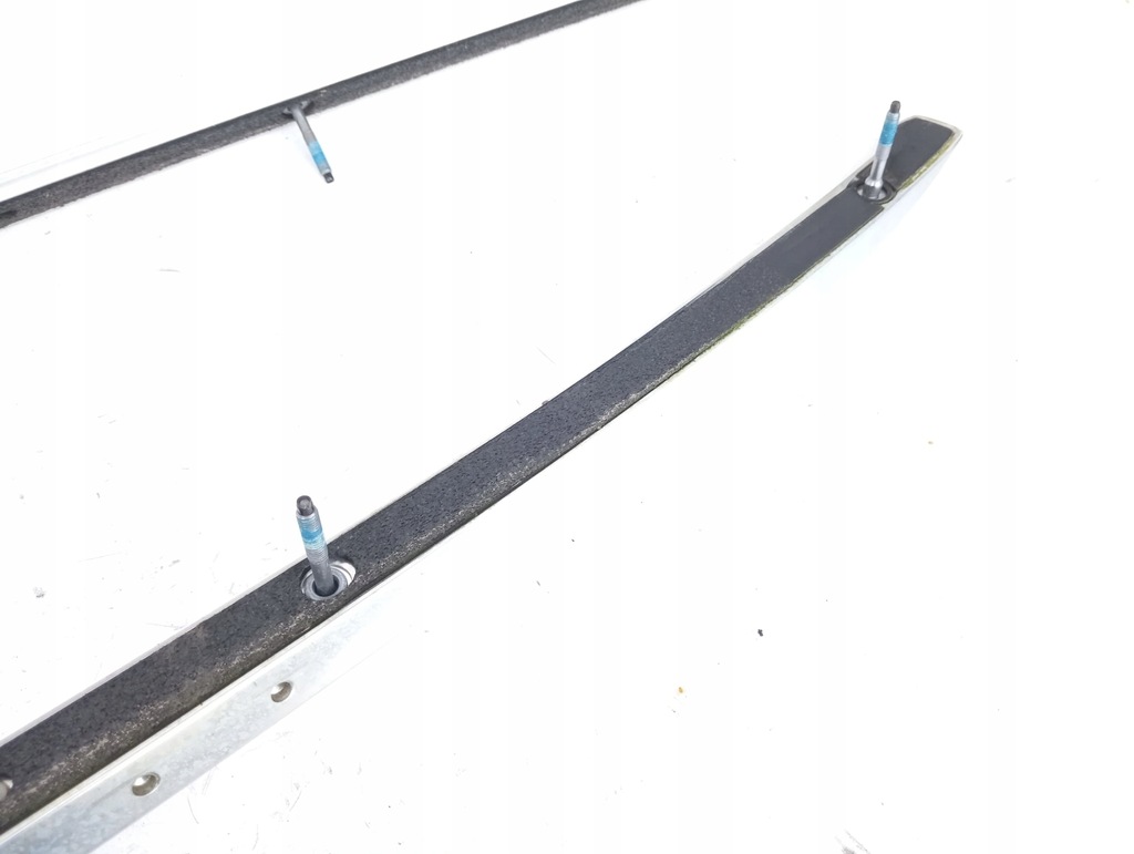 фото №6, Накладки рейлинги кровельные хром audi a6 c6 kombi 4f9860021