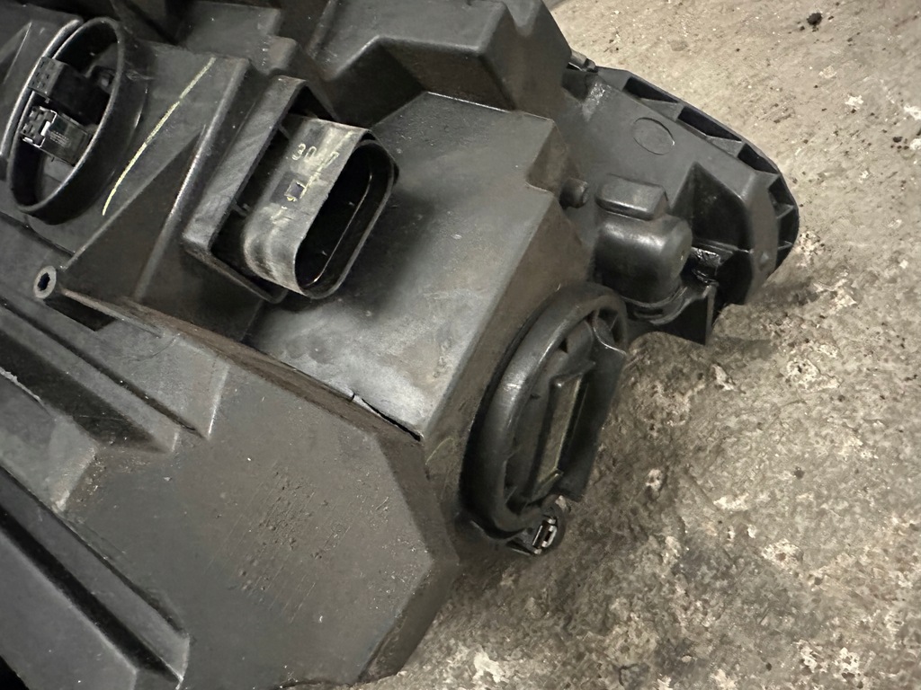 фото №9, Лампа фара bi ксенон mercedes ml a1668205459