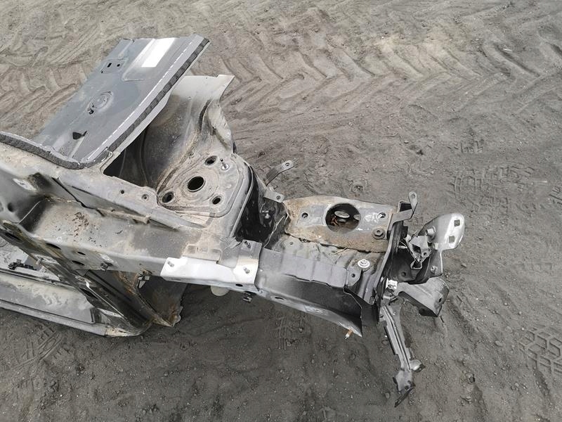 фото №7, Четверть блок двигателя правый перед середина порог renault clio iv хэтчбек