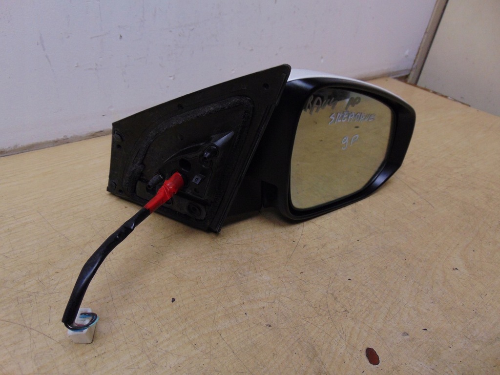 фото №8, Дзеркало праве toyota rav4 iv 9 pin europa