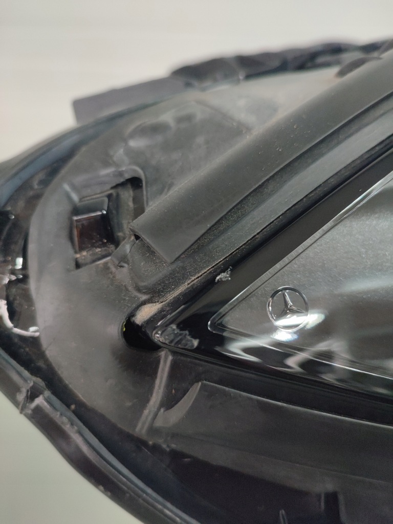 фото №9, Лампа передняя правая mercedes c-klasa w206